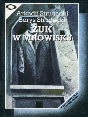 cover image of Żuk w mrowisku